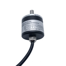 CALT GHS38-06E600BMP526 600ppr solid shaft incremental rotary encoder cable back out encoder